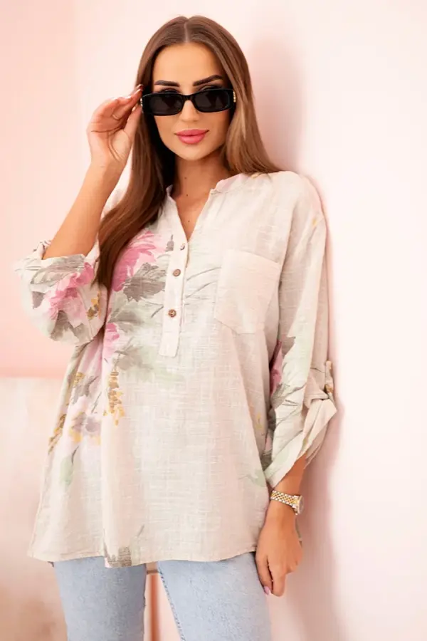 Kesi Włoski Women's blouse Kesi Włoski