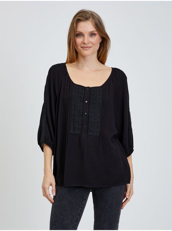 Orsay Women's blouse Orsay Black