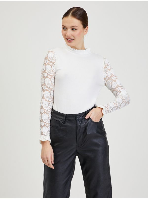 Orsay Women's blouse Orsay White