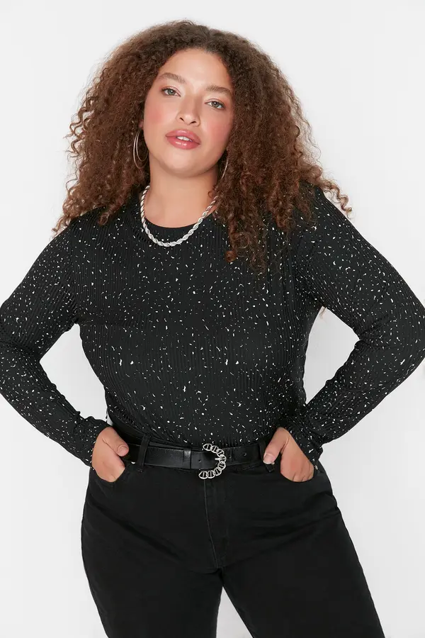 Trendyol Women's blouse Trendyol Curve
