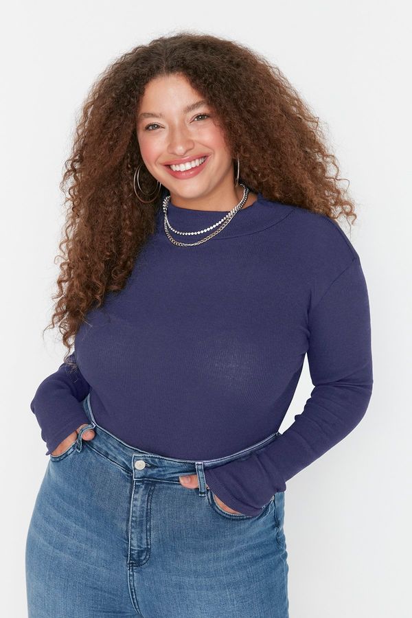 Trendyol Women's blouse Trendyol Curve