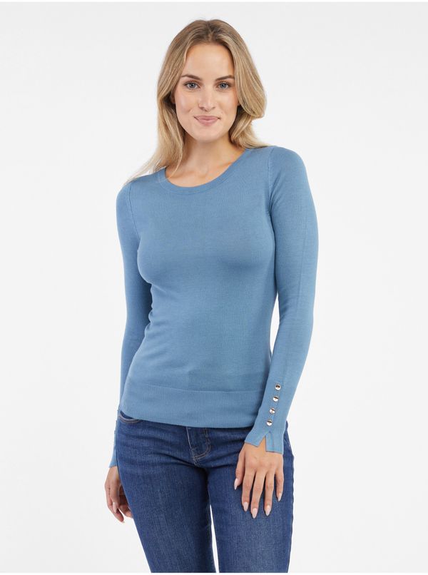 Orsay Women's blue sweater ORSAY
