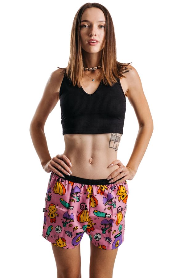 REPRESENT Women's boxer shorts Represent Gigi Puppet Cult