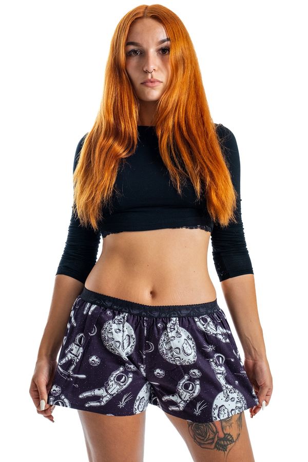 REPRESENT Women's boxer shorts Represent space games