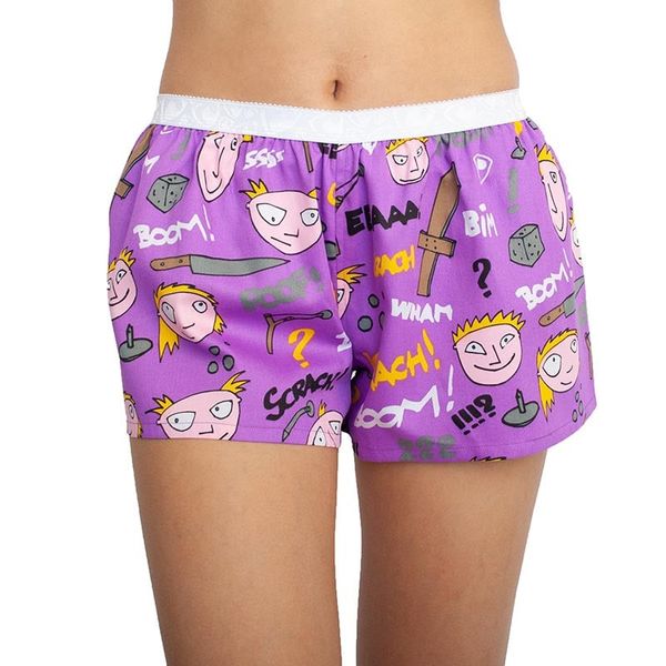 REPRESENT Women's boxer shorts Represent troublemakers