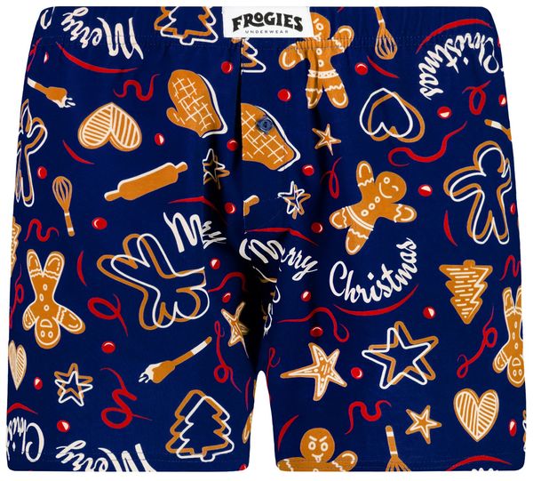 Frogies Women's boxers Gingerbread Frogies Christmas