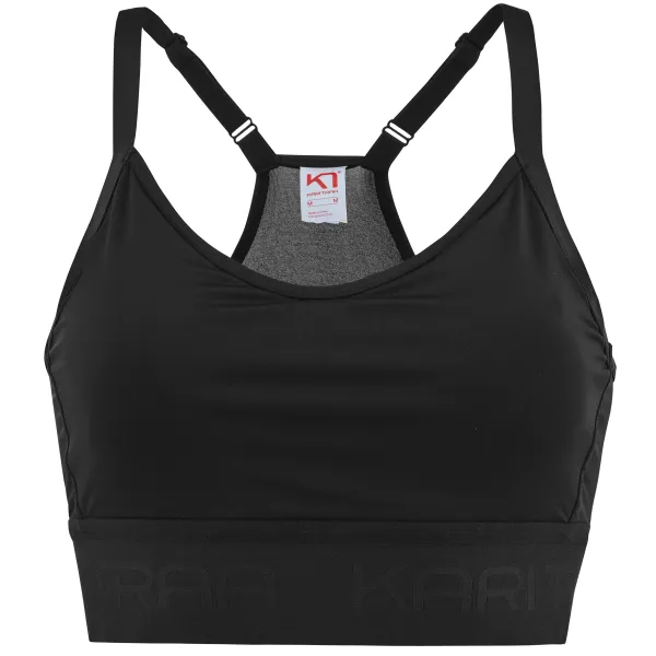 Kari Traa Women's bra Kari Traa Frøya Black