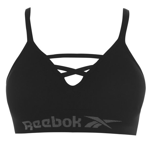 Reebok Women's bra Reebok 2 Pack Strap Sports Bra