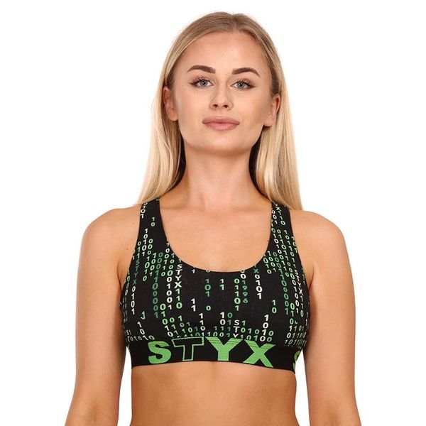 STYX Women's bra Styx sport art code