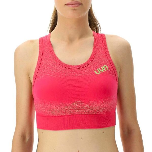 UYN Women's bra UYN RUNNING EXCELERATION OW BRA Rose