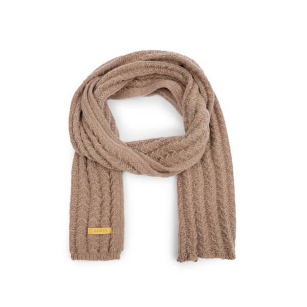 SAM73 Women's brown scarf SAM 73 Luisa