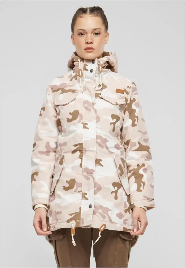 Brandit Women's camo camo from Marsh Lake Park