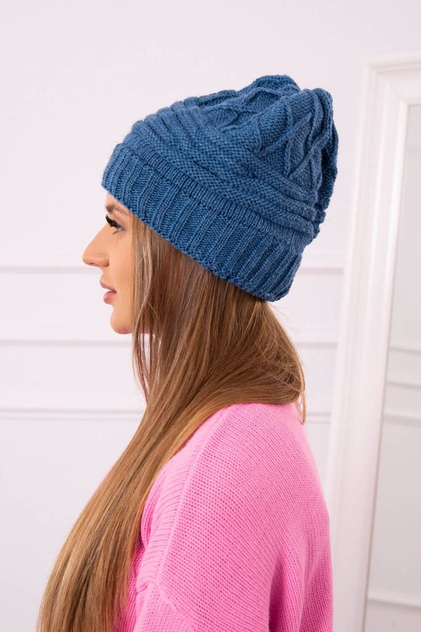 Kesi Women's cap Elora K336 jeans