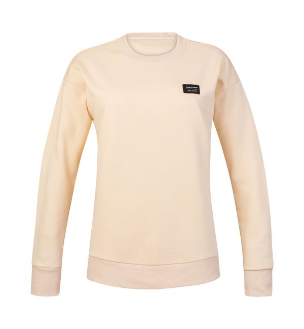 HANNAH Women's casual sweatshirt Hannah MOLY BH bleached sand