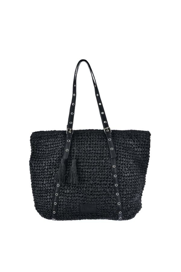 BIG STAR SHOES Women's Classic Handbag Big Star - Black