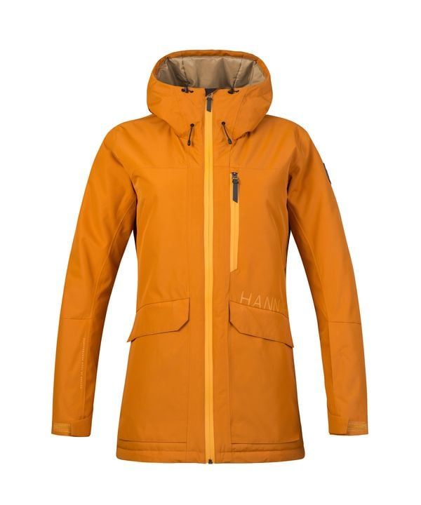 HANNAH Women's classic ski jacket Hannah MERILA FD honey ginger