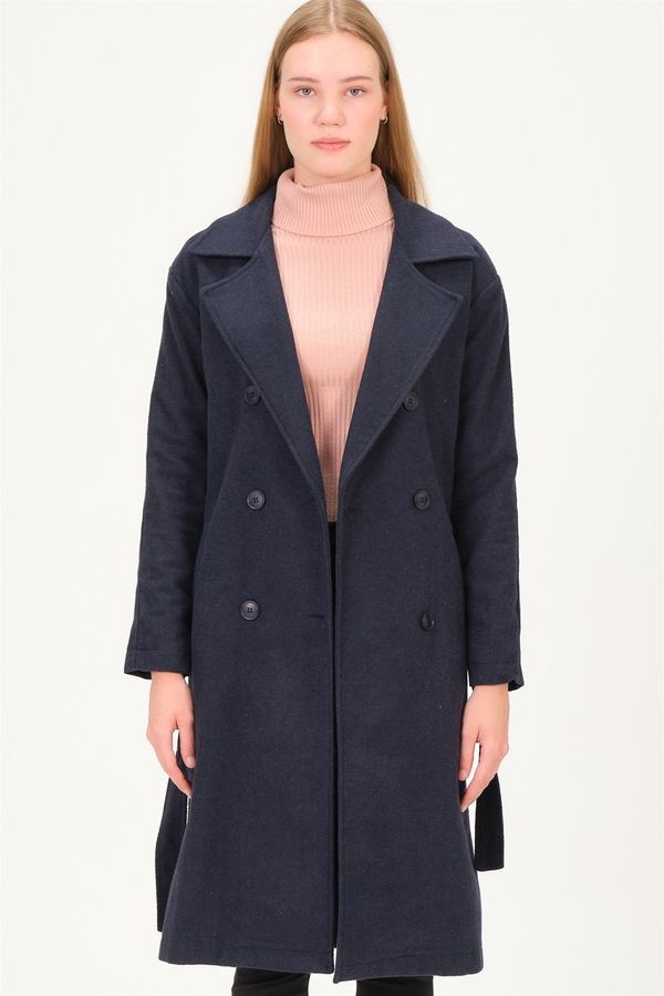 dewberry Women's coat dewberry