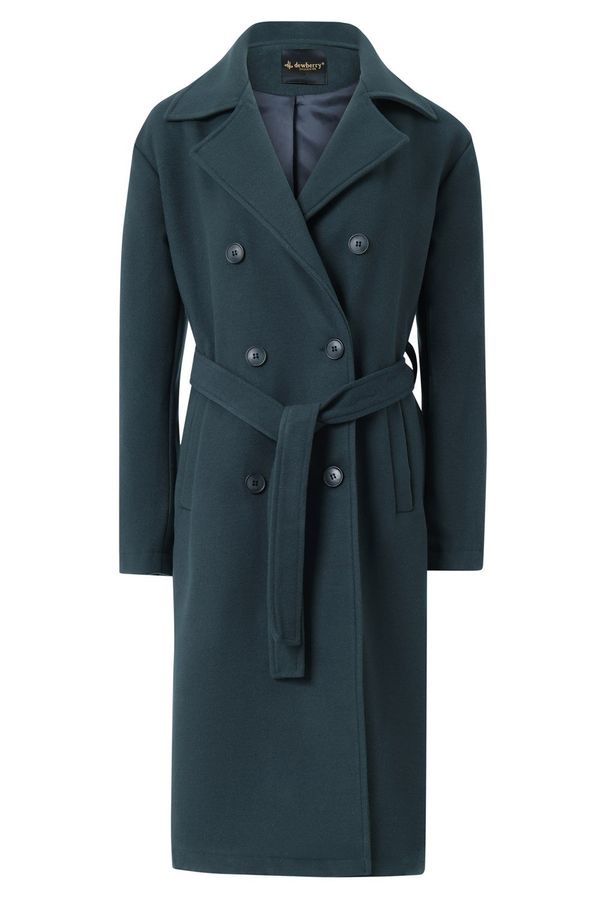 dewberry Women's coat dewberry