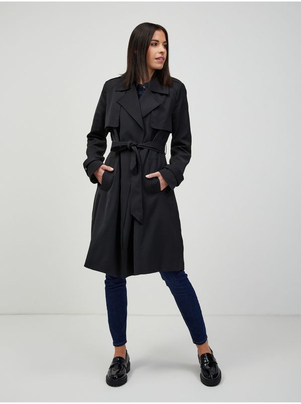 Orsay Women's coat Orsay BLK