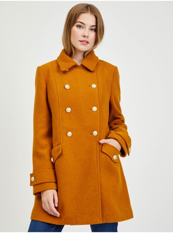 Orsay Women's coat Orsay Brown
