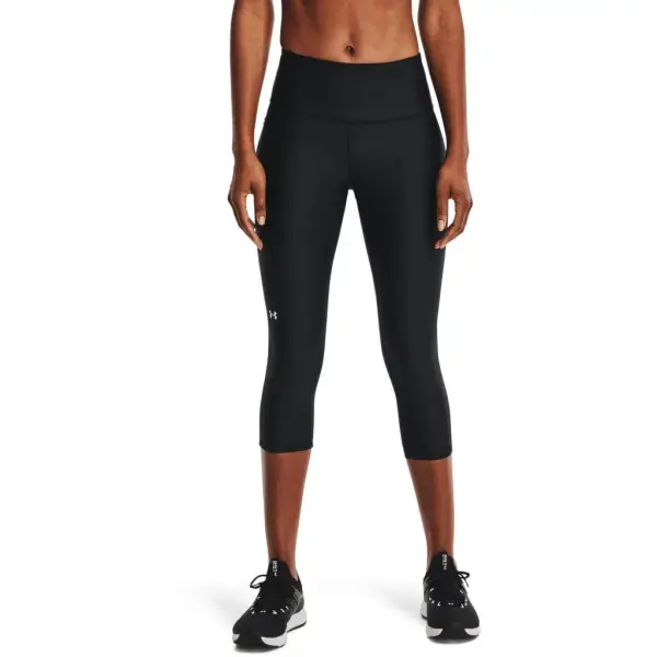 Under Armour Women's Compression Capri Leggings Under Armour HG Armour Hi Capri