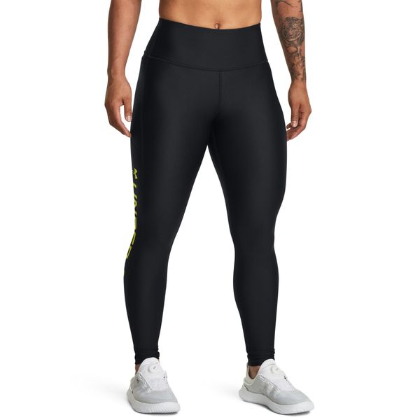 Under Armour Women's compression leggings Under Armour Armour Branded Legging