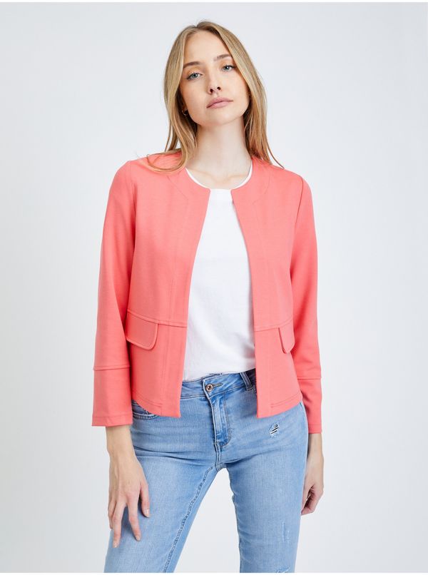 Orsay Women's coral jacket ORSAY