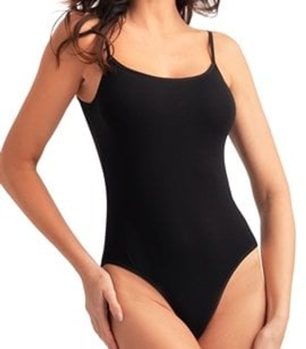 Gorteks Women's Cotton Body Paola - black