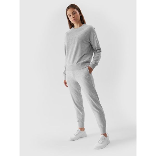 4F Women's cotton sweatpants