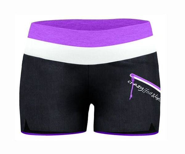 Crazy Idea Women's Crazy Idea Instinct Pop Shorts