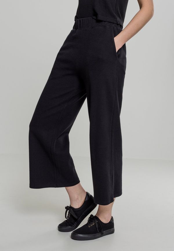 Urban Classics Women's Culotte black