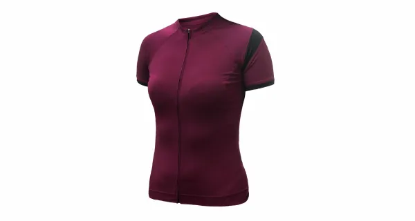 Sensor Women's cycling jersey Sensor Coolmax Classic