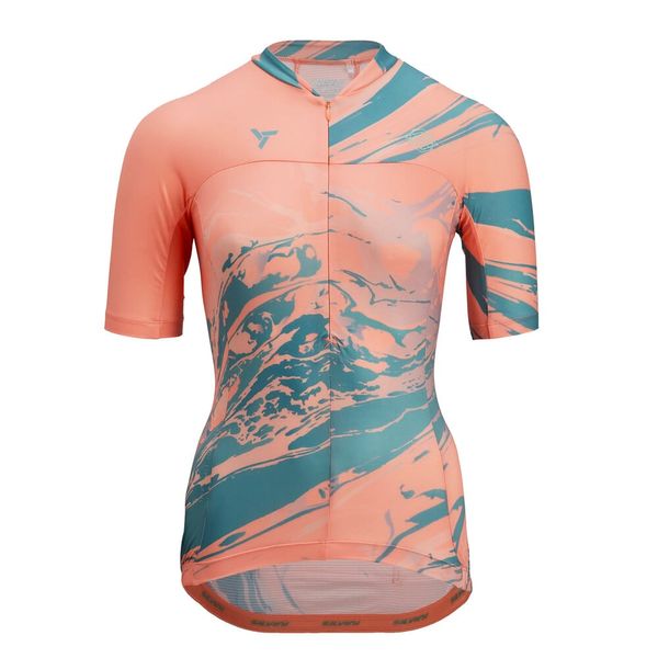 Silvini Women's cycling jersey Silvini Catirina