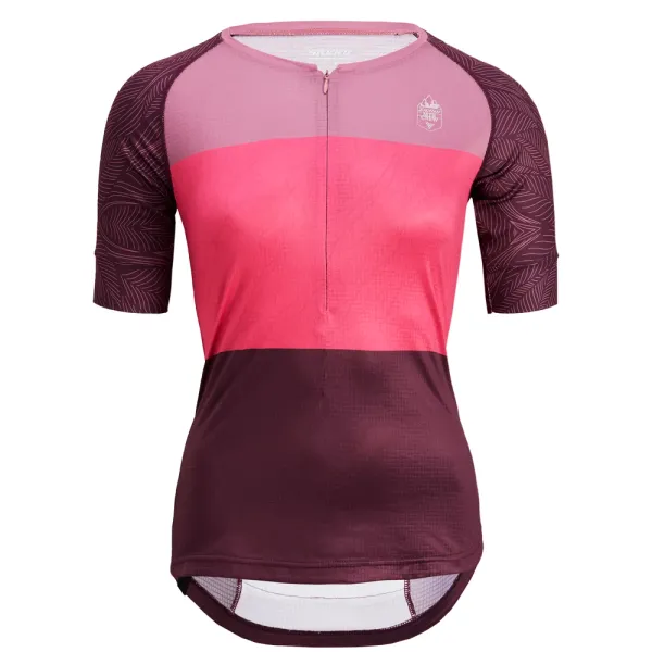 Silvini Women's cycling jersey Silvini Stabina