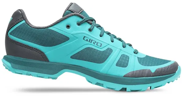 Giro Women's cycling shoes GIRO Gauge W blue, EUR 37 / 23.5 cm
