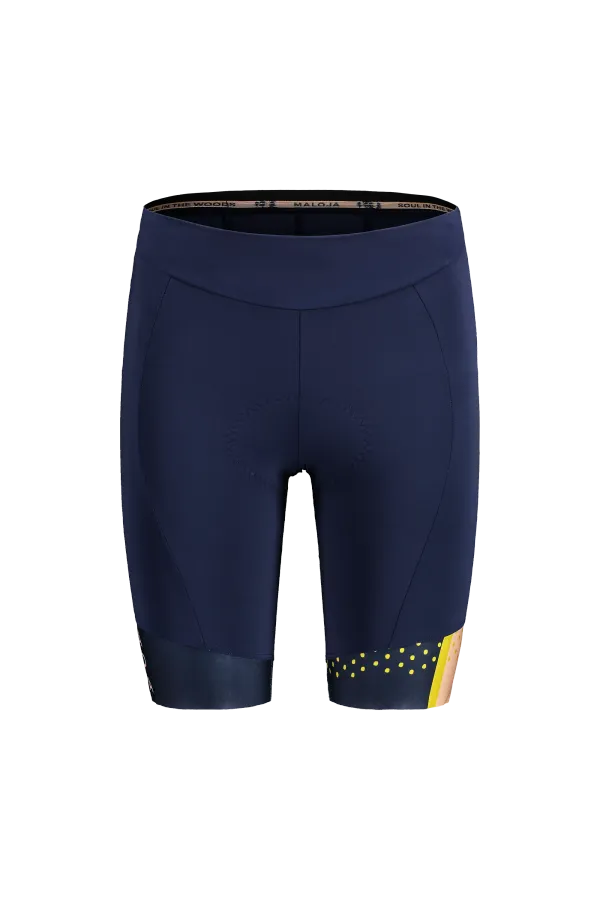 Maloja Women's cycling shorts Maloja GoldpippanM