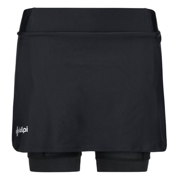 Kilpi Women's cycling skirt Kilpi JOLA-W black