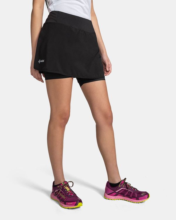 Kilpi Women's cycling skirt KILPI JOLA-W Black