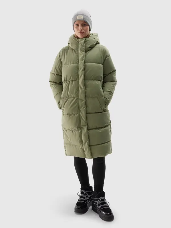 4F Women's down coat 4F