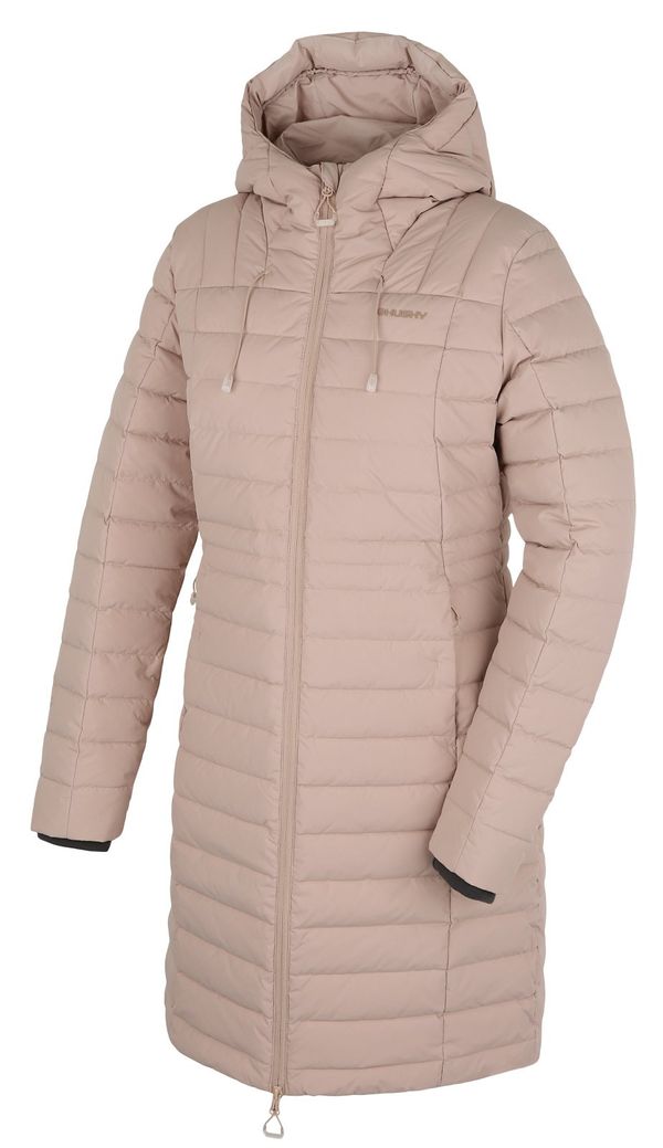 HUSKY Women's down coat HUSKY Daili L beige