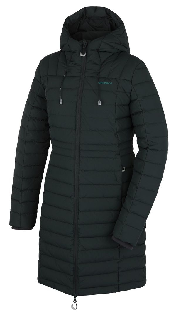 HUSKY Women's down coat HUSKY Daili L dark green