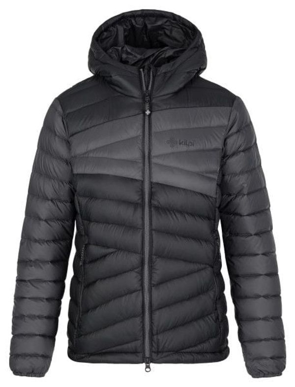 Kilpi Women's down jacket KILPI PYRAMIDEN-W black