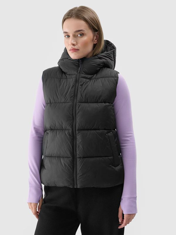 4F Women's down vest 4F