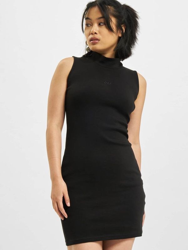 DEF Women's dress DEF - black