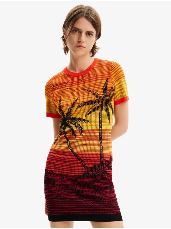 DESIGUAL Women's dress DESIGUAL