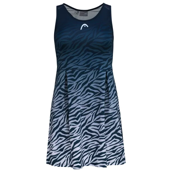 Head Women's Dress Head Vision Spirit Dress Woman Dark Blue M