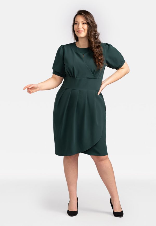 Karko Women's dress Karko Green