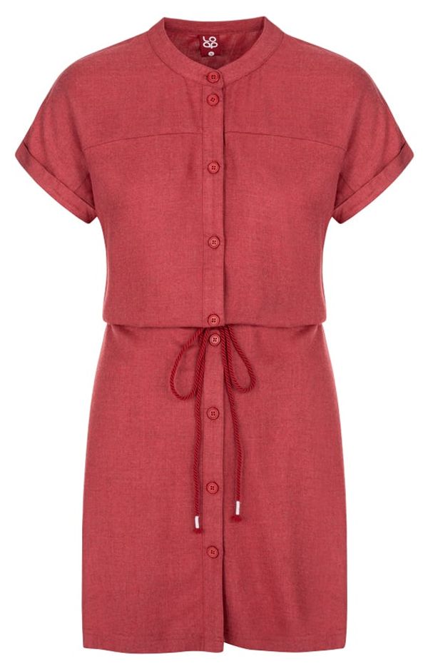 LOAP Women's dress LOAP NELLA Red