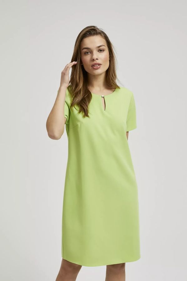 Moodo Women's dress MOODO - green