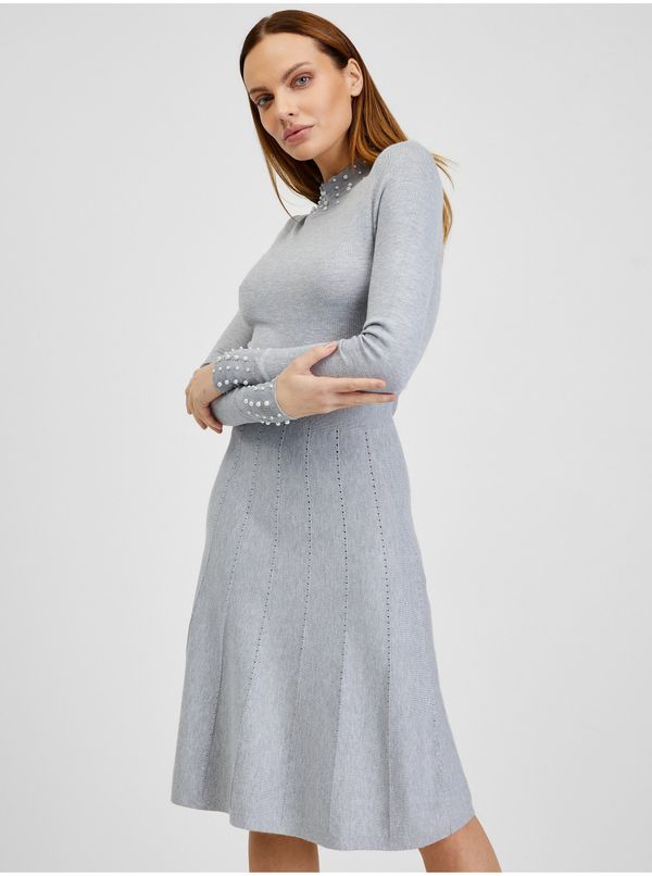 Orsay Women's dress Orsay Gray